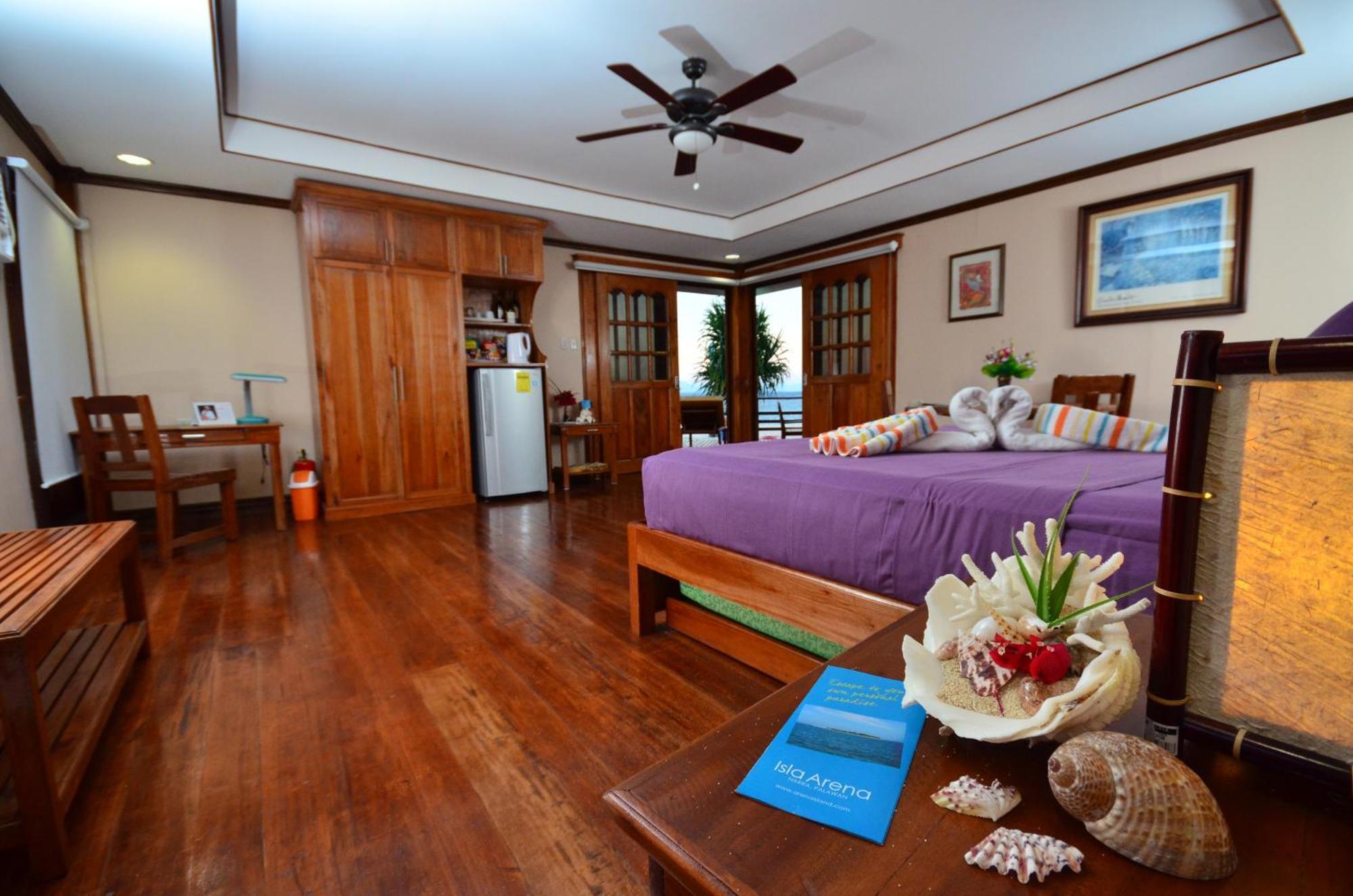 Arena Island Resort Camera foto