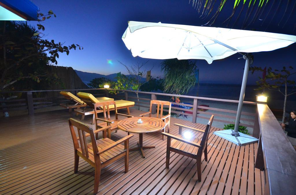 Arena Island Resort Esterno foto