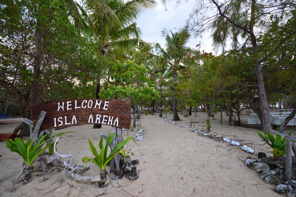 Arena Island Resort Esterno foto