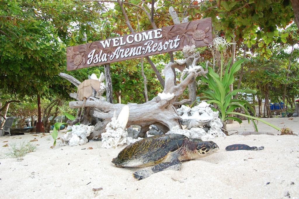 Arena Island Resort Esterno foto