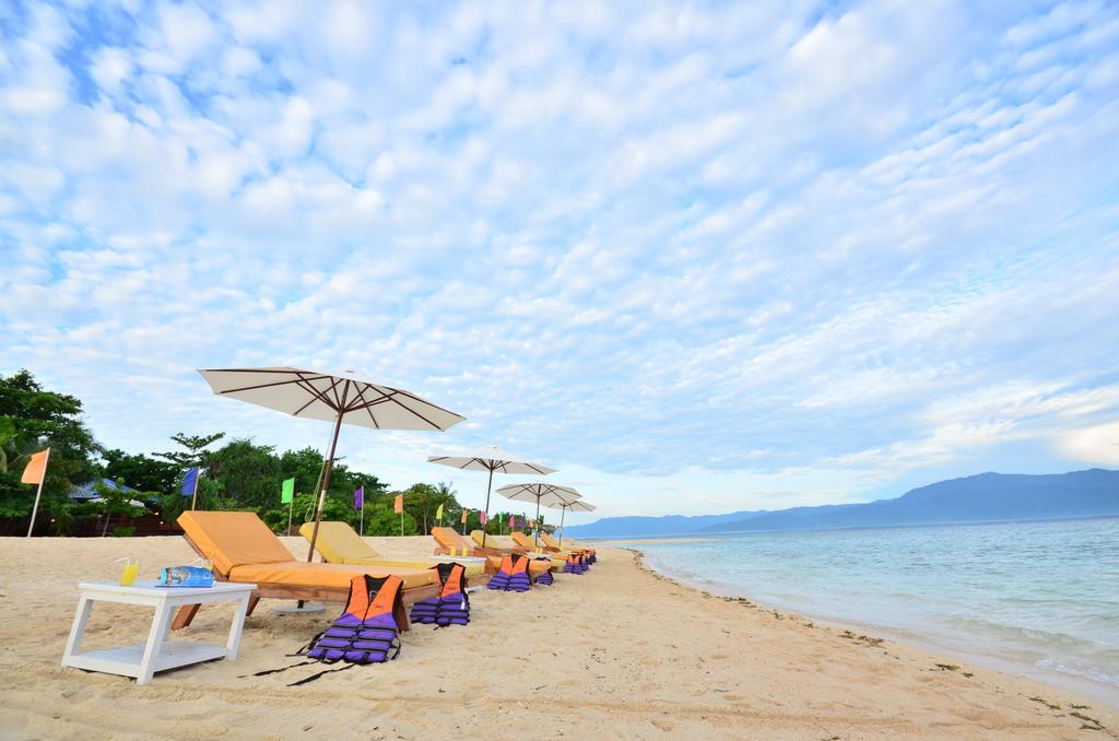 Arena Island Resort Esterno foto